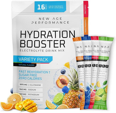 Electrolyte Powder Packets